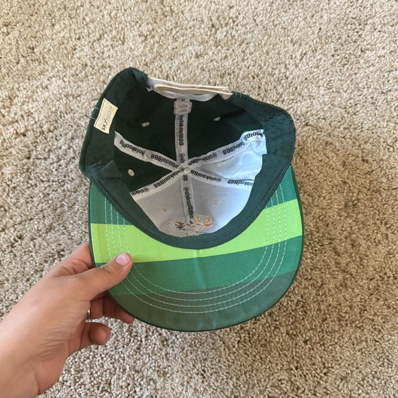 Milwaukee Bucks Men’s Adjustable Baseball Cap Hat‎ Marques Johnson Bango Retro - Picture 6 of 7